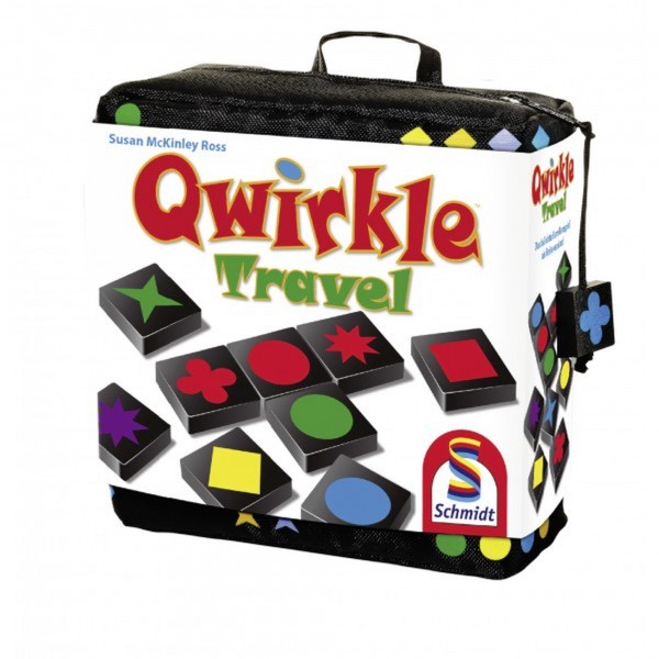 Qwirkle.: Qwirkle Travel