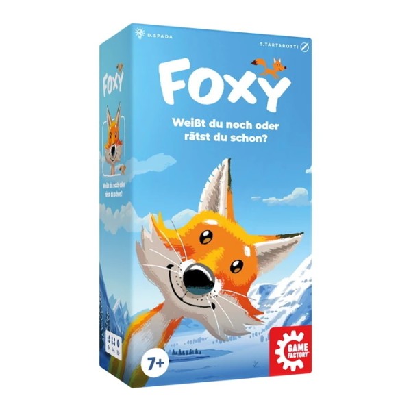 Foxy - DE