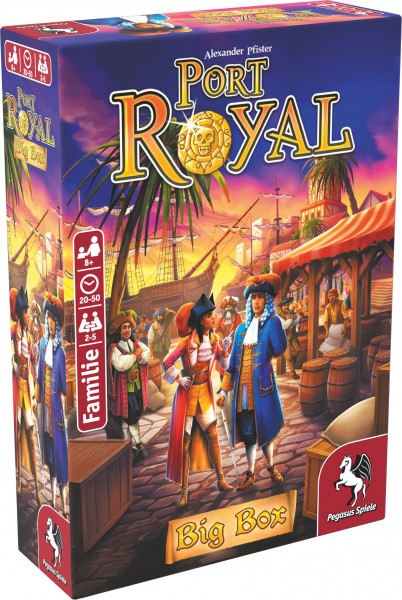Port Royal Big Box - DE