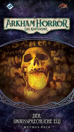 Arkham Horror: LCG - Der unaussprechliche Eid • Mythos-Pack (Carcosa-2) DE