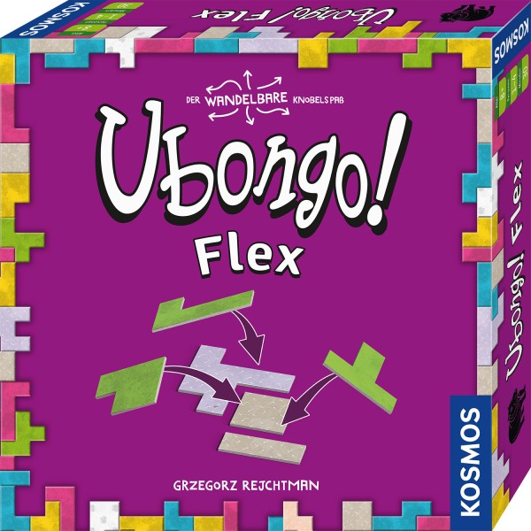 Ubongo Flex - DE