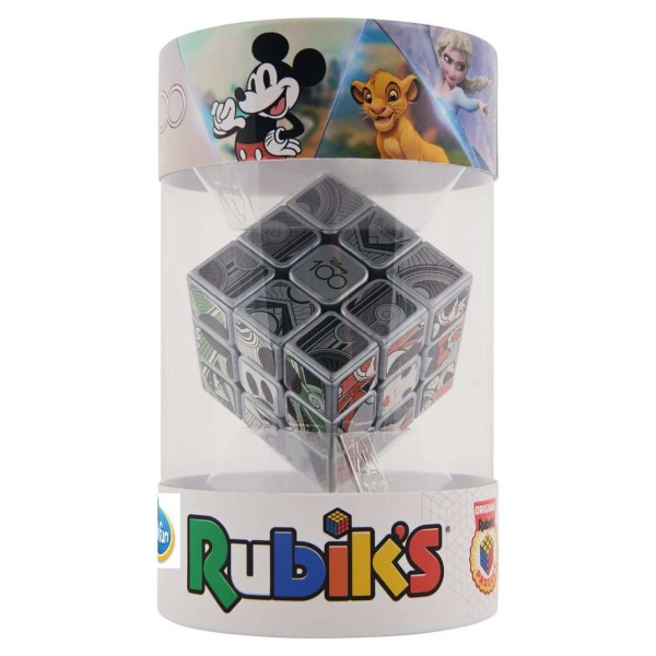Rubik's Cube – Disney 100