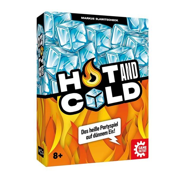 Hot and Cold - DE