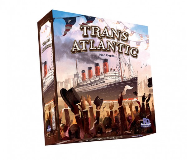 TransAtlantic DE/EN