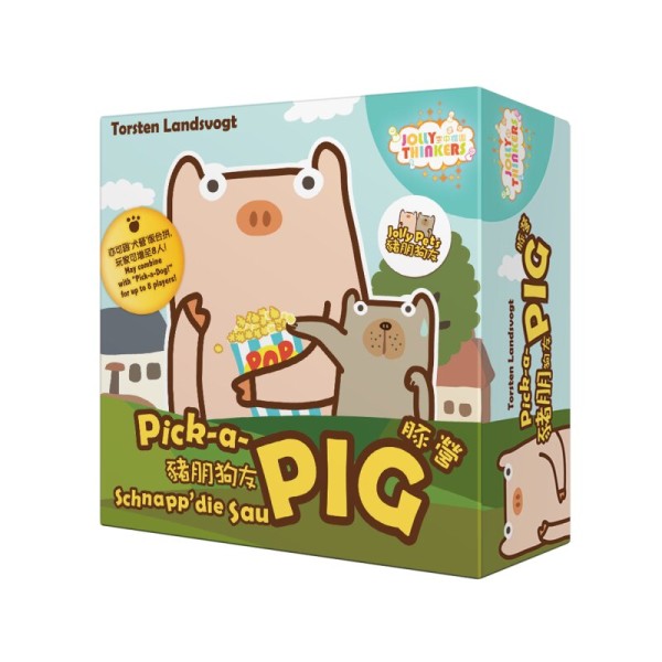 Pick-a-Pig - DE / EN / CN