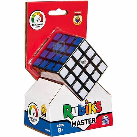 Rubik's Master ´22 - Zauberwürfel