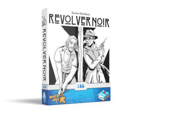 Revolver Noir