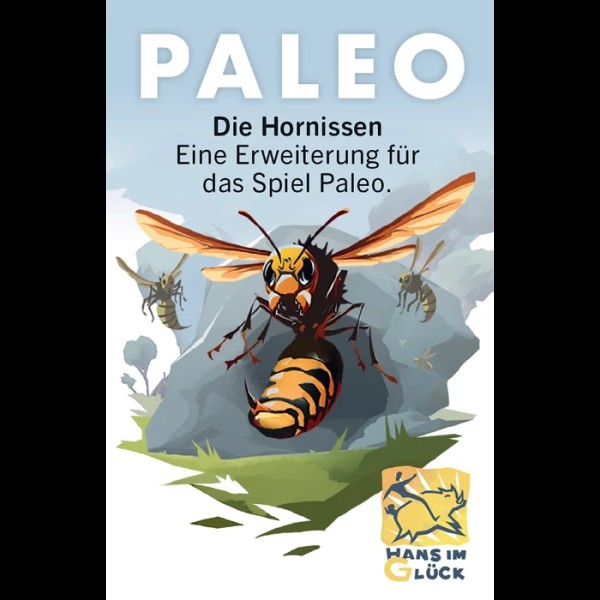 Paleo – Die Hornissen