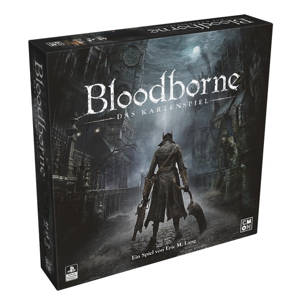 Bloodborne: Das Kartenspiel - Grundspiel