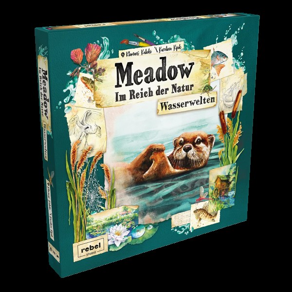 Meadow: Im Reich der Natur – Wasserwelten