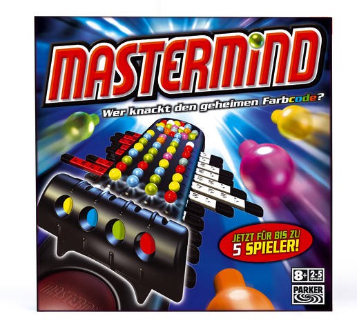 Mastermind - DE