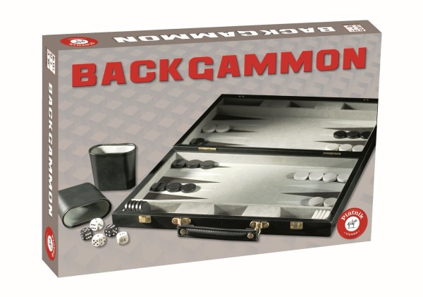 Backgammon - DE