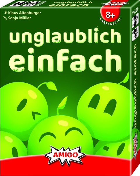 unglaublich einfach - DE