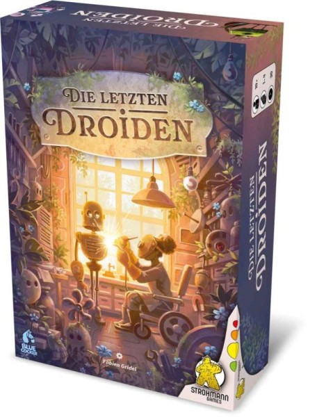 Die letzten Droiden - DE