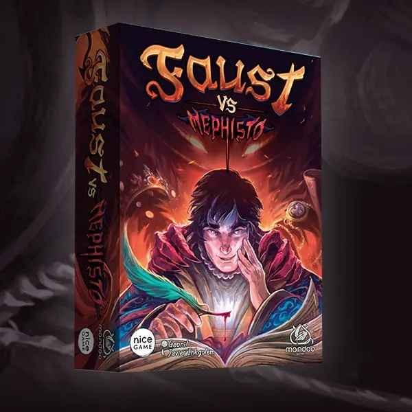Faust vs. Mephisto - DE