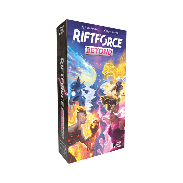 Riftforce – Beyond (Erweiterung)