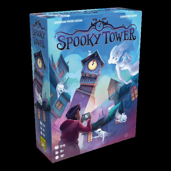 Spooky Tower - DE