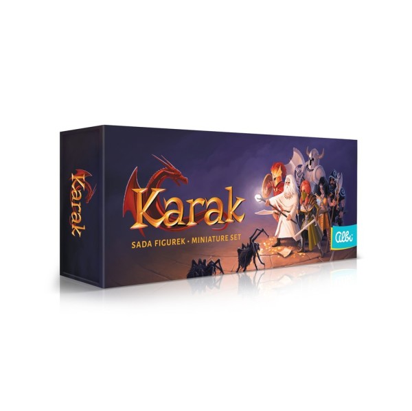 Karak: Miniature Set