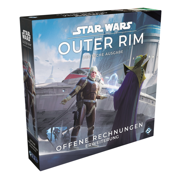 Star Wars: Outer Rim – Offene Rechnungen