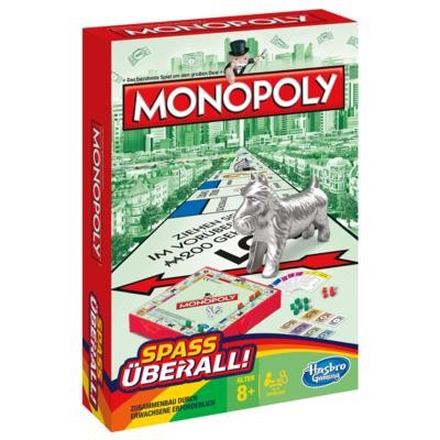 Monopoly Kompakt - DE