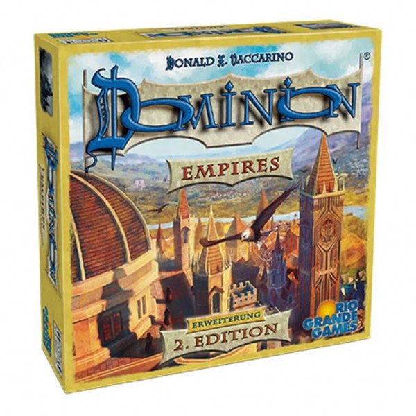 Dominion: Empires Relaunch 2. Edition (Erweiterung)