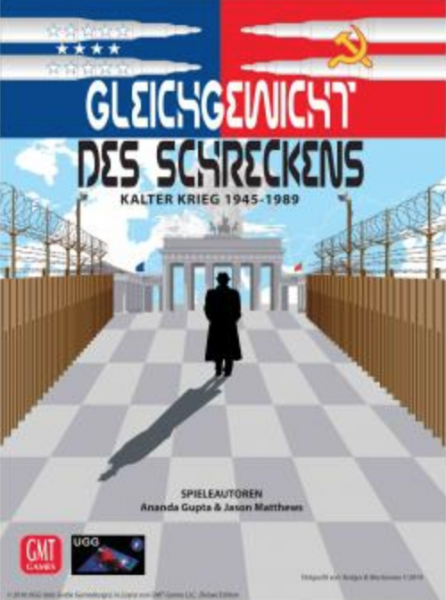 Gleichgewicht des Schreckens