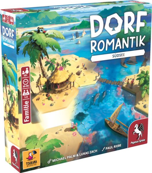 Dorfromantik - Südsee - DE