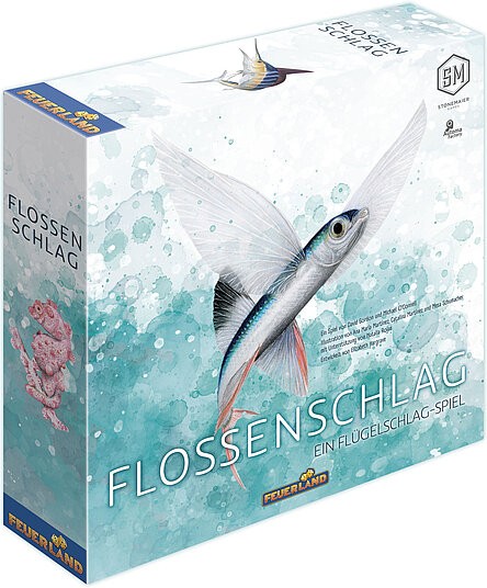 Flossenschlag - DE
