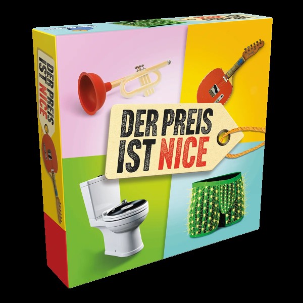 Der Preis ist nice - DE