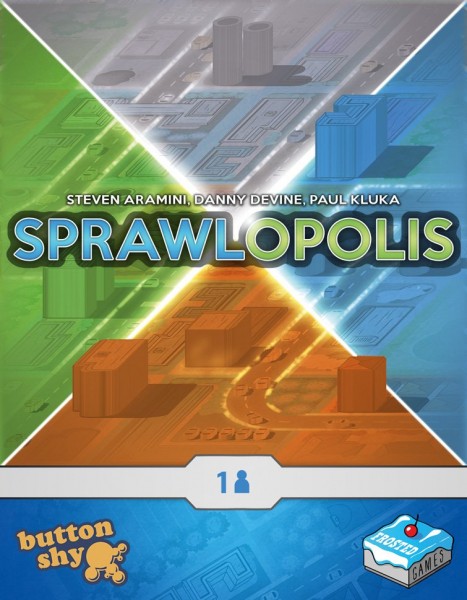 Sprawlopolis - DE