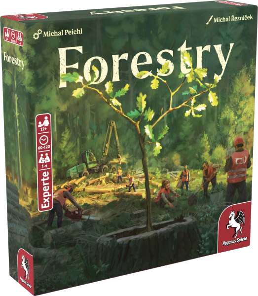 Forestry - DE