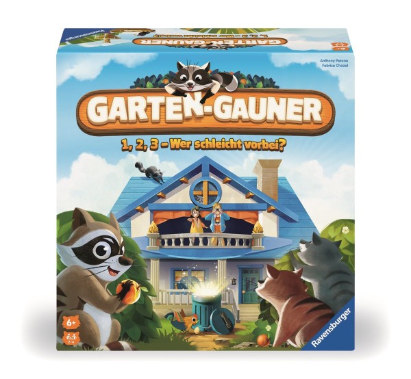 Garten-Gauner - DE