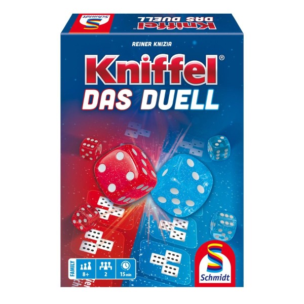 Kniffel: Das Duell - DE