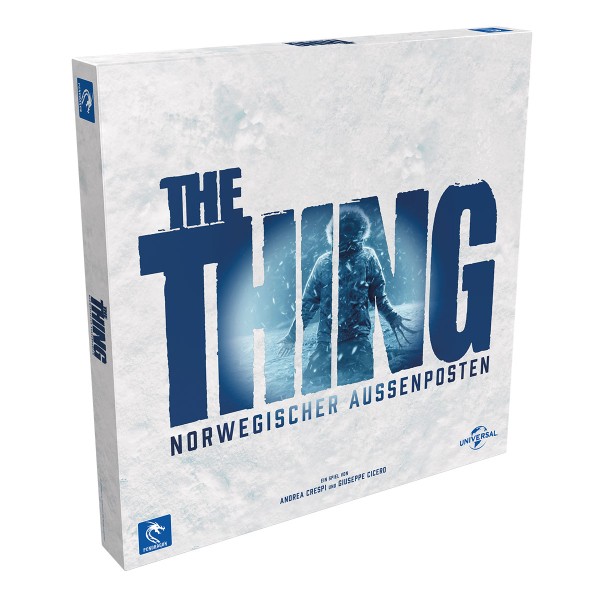 The Thing – Norwegischer Außenposten - Erweiterung