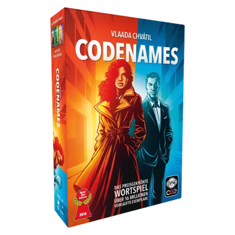 Codenames - DE