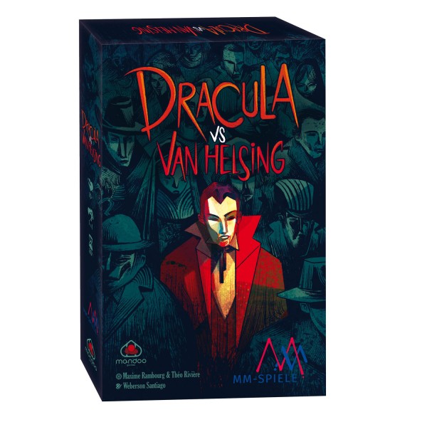 Dracula VS Van Helsing - DE
