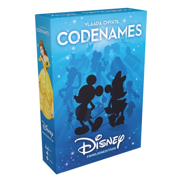 Codenames Disney Familienedition - DE