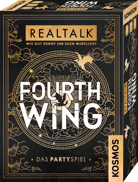 Fourth Wing REALTALK - DE