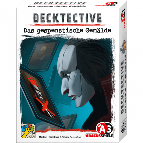 Decktective - Das gespenstische Gemälde - DE