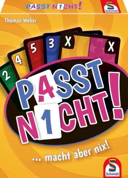 Passt nicht! - DE