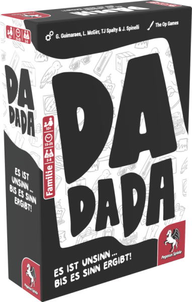 DaDaDa - DE