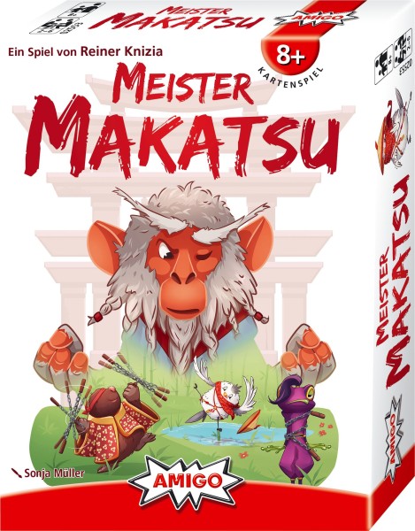 Meister Makatsu - DE