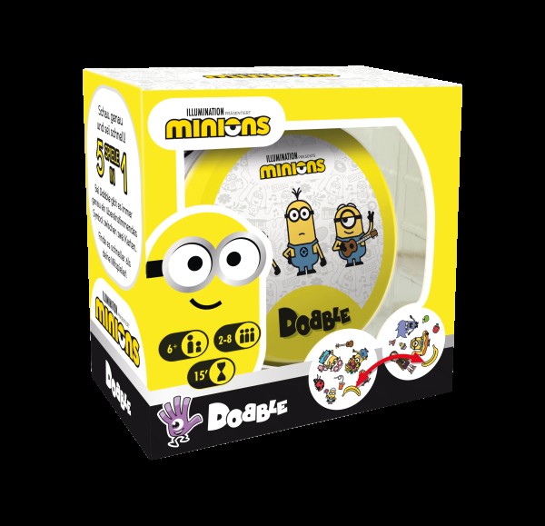 Dobble Minions