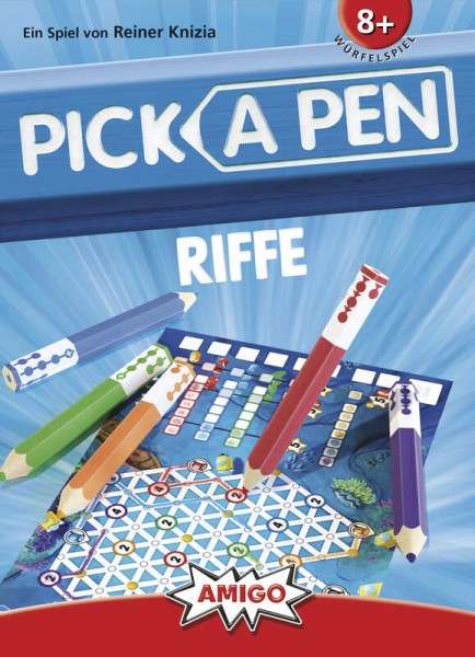Pick a Pen: Riffe - DE