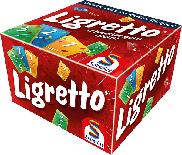 Ligretto® - Rot