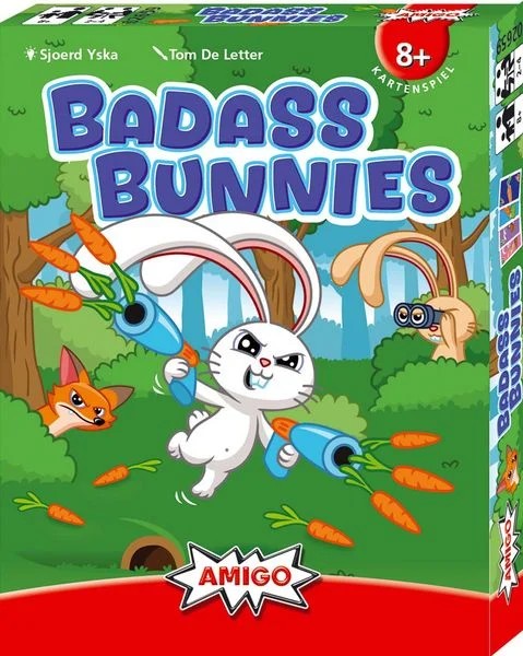 Badass Bunnies - DE