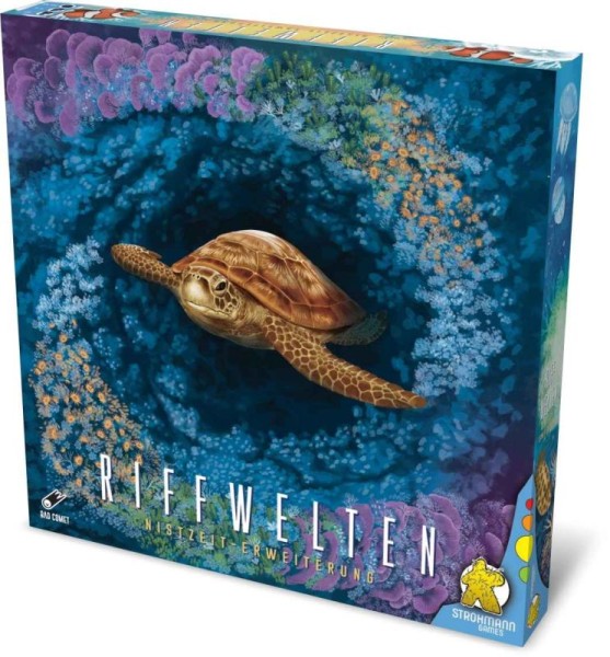 Riffwelten – Nistzeit (Erweiterung) - DE