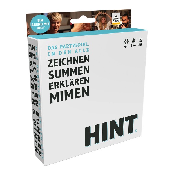 HINT Pocket - DE