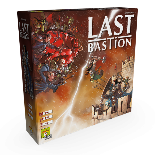 Last Bastion