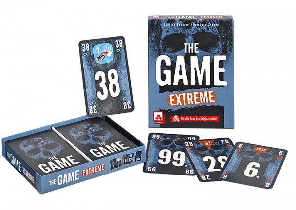 The Game EXTREME